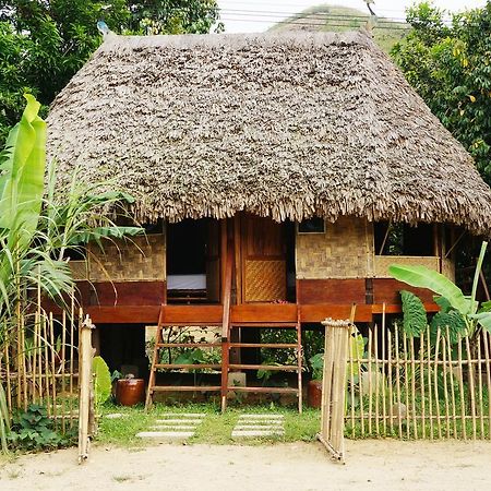 Bho Hoong Bungalows Dong Giang Eksteriør billede