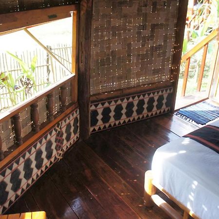 Bho Hoong Bungalows Dong Giang Eksteriør billede