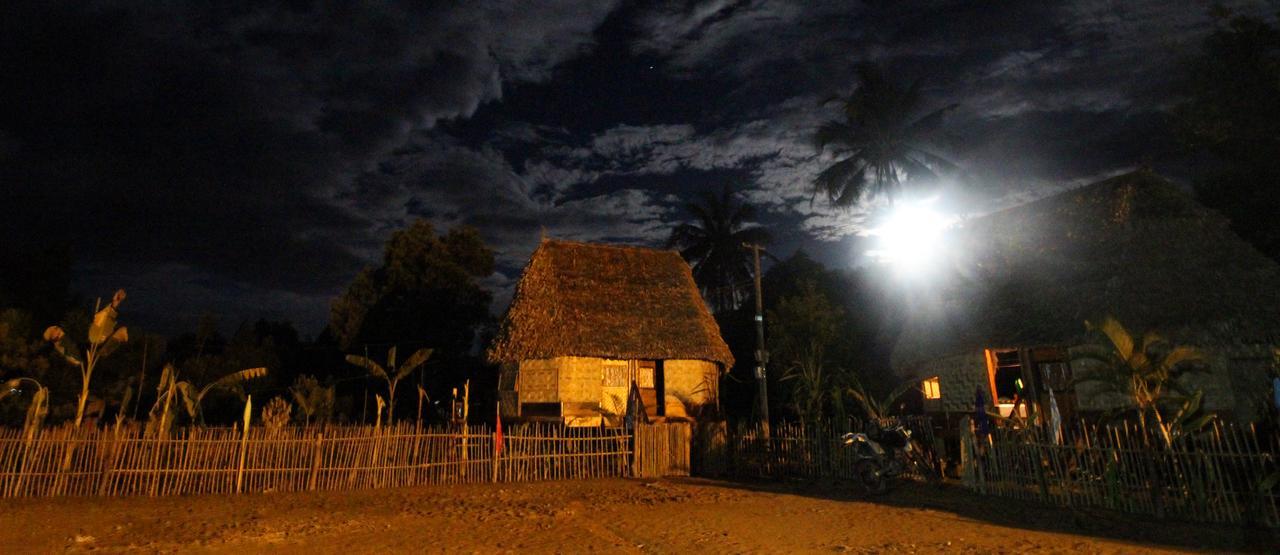 Bho Hoong Bungalows Dong Giang Eksteriør billede