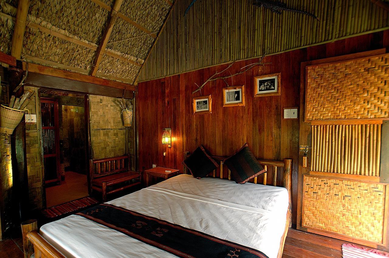 Bho Hoong Bungalows Dong Giang Eksteriør billede