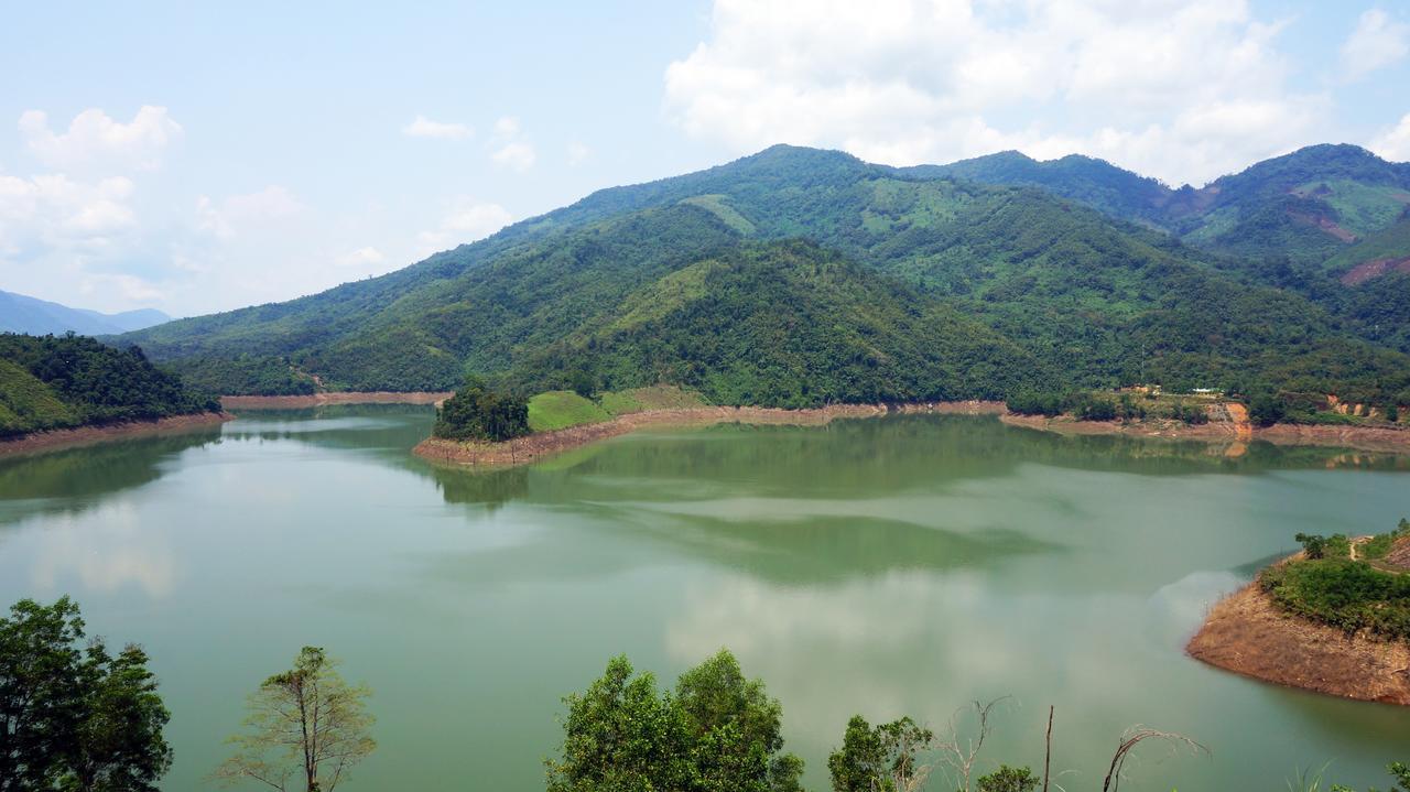 Bho Hoong Bungalows Dong Giang Eksteriør billede