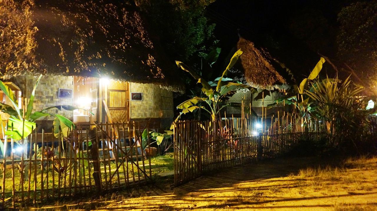 Bho Hoong Bungalows Dong Giang Eksteriør billede