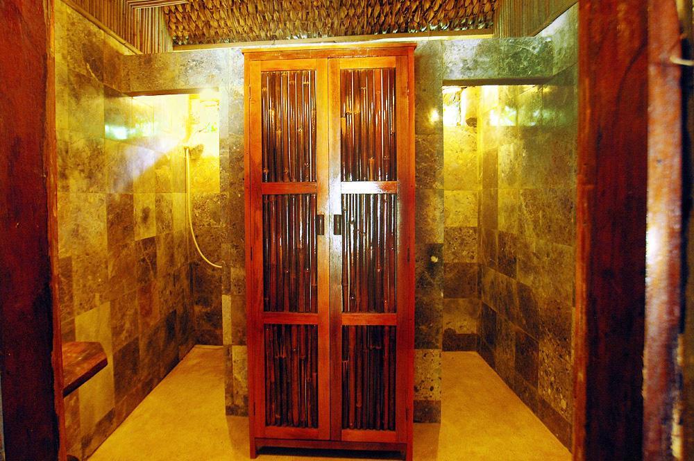 Bho Hoong Bungalows Dong Giang Eksteriør billede