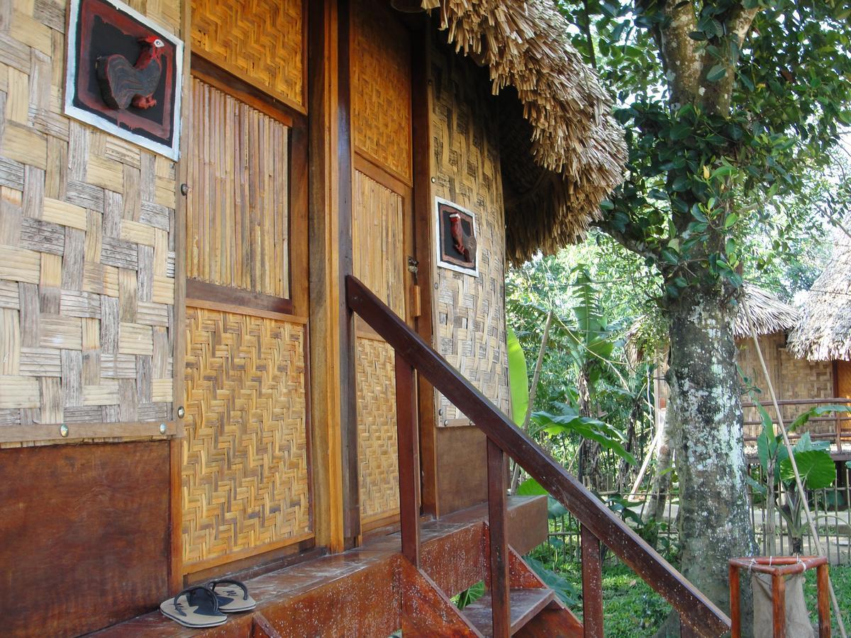 Bho Hoong Bungalows Dong Giang Eksteriør billede