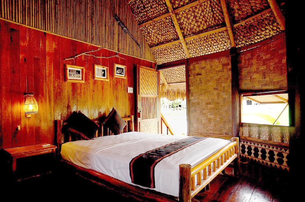 Bho Hoong Bungalows Dong Giang Eksteriør billede