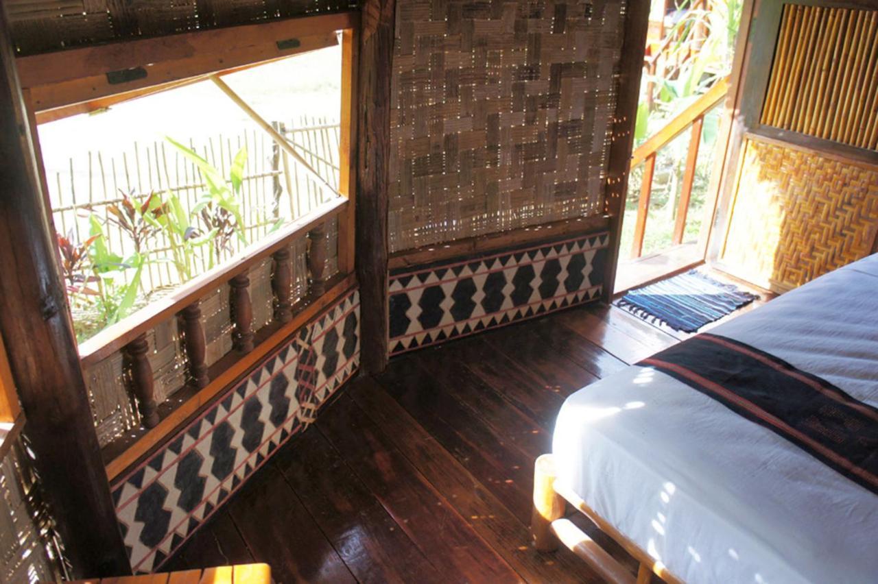 Bho Hoong Bungalows Dong Giang Eksteriør billede
